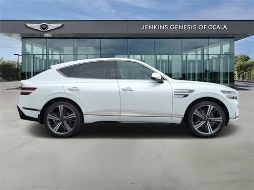 2026 Genesis GV80 Coupe 3.5T e-SC