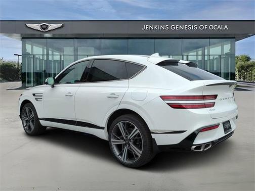 2026 Genesis GV80 Coupe 3.5T e-SC