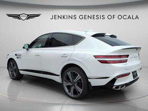 2026 Genesis GV80 Coupe 3.5T e-SC