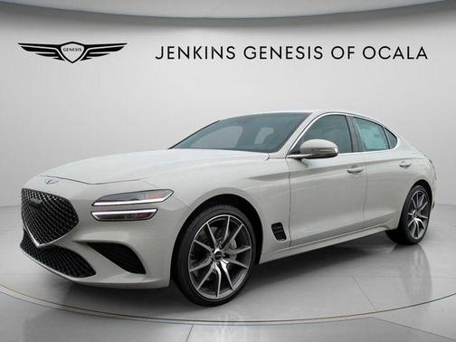 2026 Genesis G70 2.5T