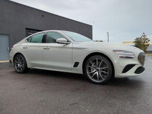 2026 Genesis G70 