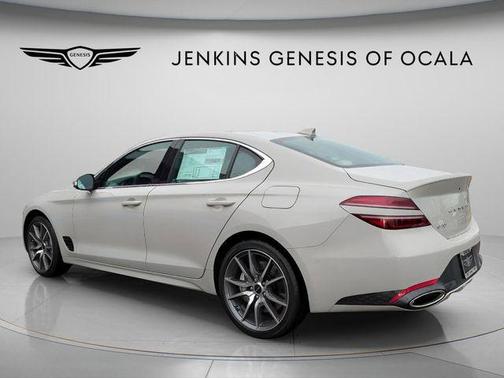 2026 Genesis G70 2.5T