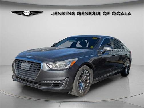 2017 Genesis G90 3.3T Premium
