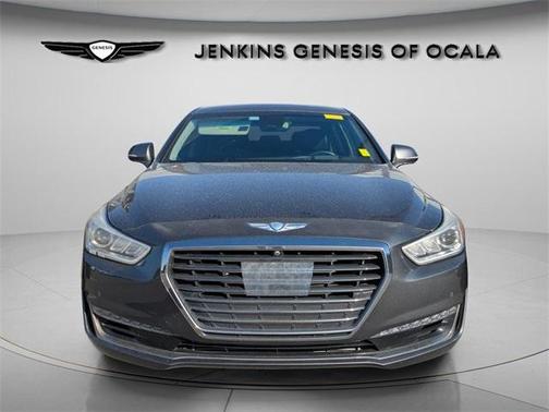2017 Genesis G90 3.3T Premium
