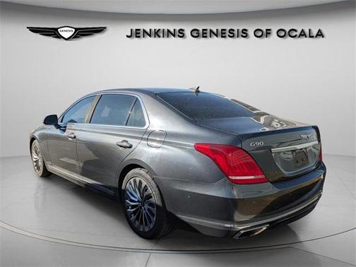 2017 Genesis G90 3.3T Premium