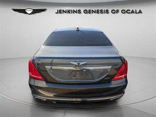 2017 Genesis G90 3.3T Premium