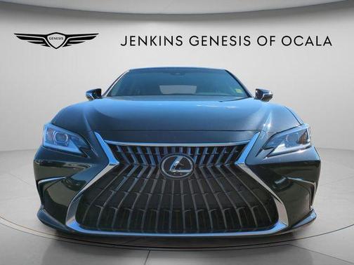2022 Lexus ES 350 Base