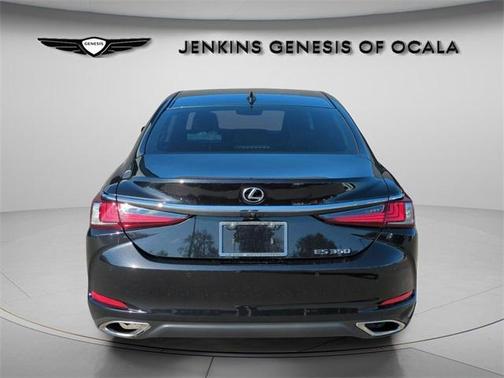 2022 Lexus ES 350 Base