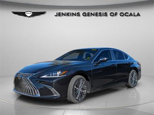 2022 Lexus ES 350 Base