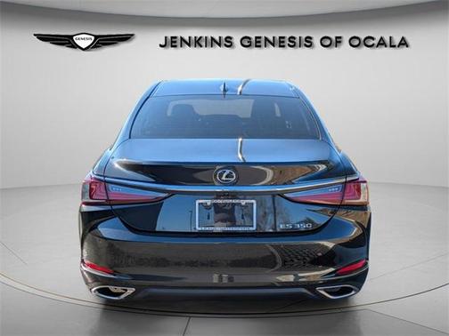 2022 Lexus ES 350 Base