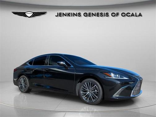 2022 Lexus ES 350 Base