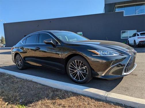 2022 Lexus ES 350 Base
