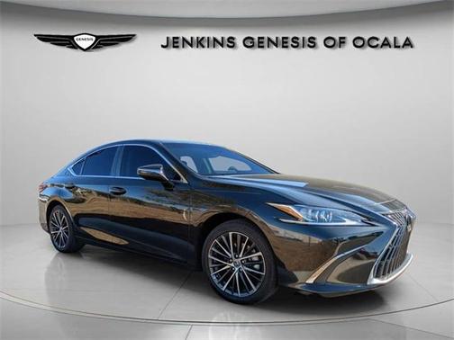 2022 Lexus ES 350 Base