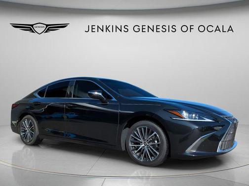 2022 Lexus ES 350 Base