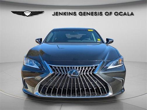 2022 Lexus ES 350 Base