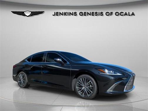 2022 Lexus ES 350 Base