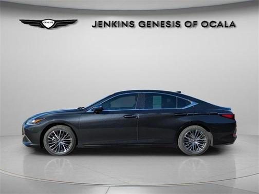 2022 Lexus ES 350 Base