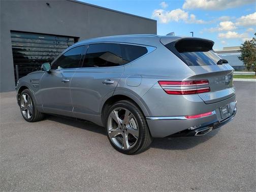 2024 Genesis GV80 2.5T