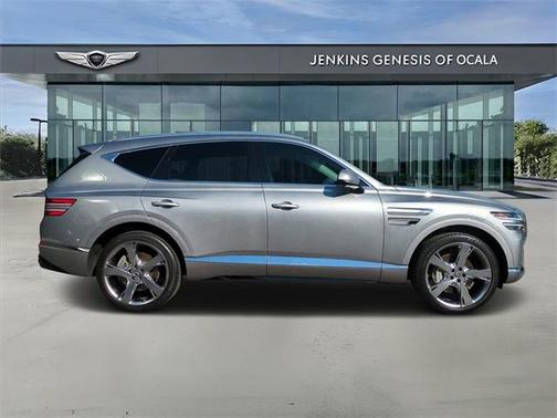 2024 Genesis GV80 2.5T
