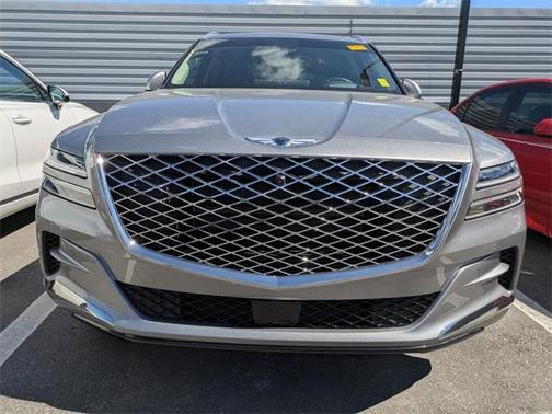 2024 Genesis GV80 2.5T