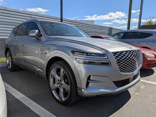 2024 Genesis GV80 2.5T