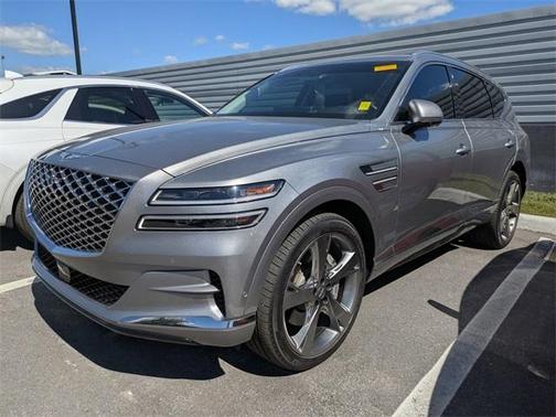 2024 Genesis GV80 2.5T