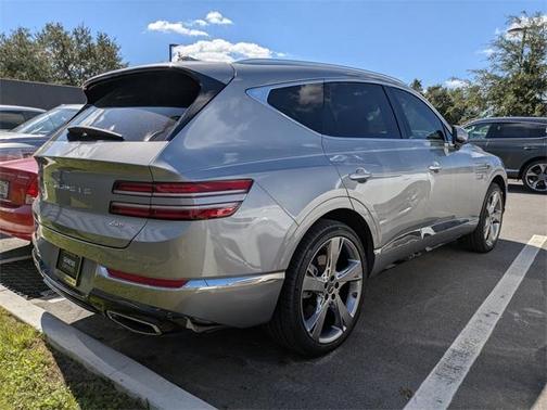 2024 Genesis GV80 2.5T