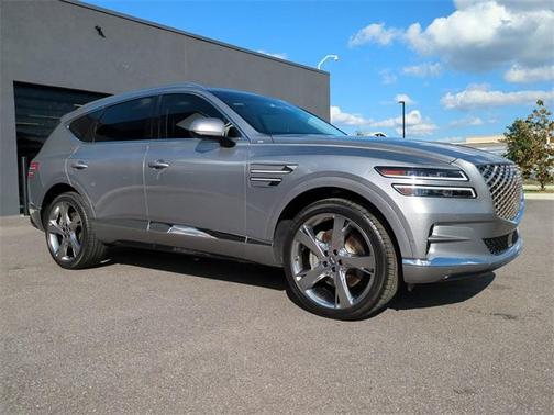 2024 Genesis GV80 2.5T