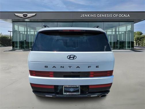 2024 Hyundai SANTA FE Calligraphy
