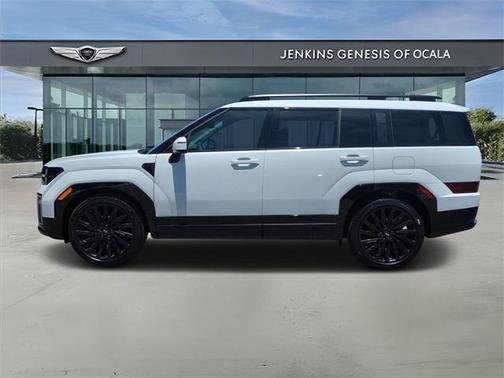 2024 Hyundai SANTA FE Calligraphy