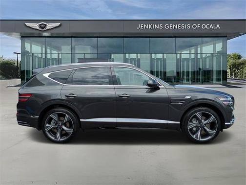 2025 Genesis GV80 3.5T Prestige