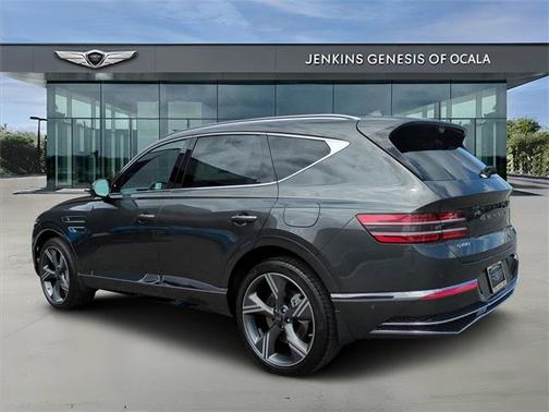 2025 Genesis GV80 3.5T Prestige