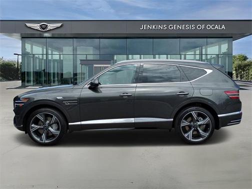 2025 Genesis GV80 3.5T Prestige