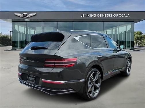 2025 Genesis GV80 3.5T Prestige