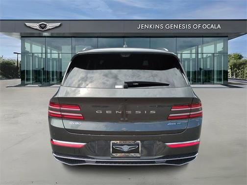 2025 Genesis GV80 3.5T Prestige