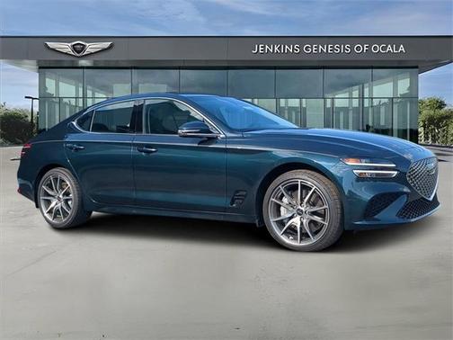 2025 Genesis G70 2.5T