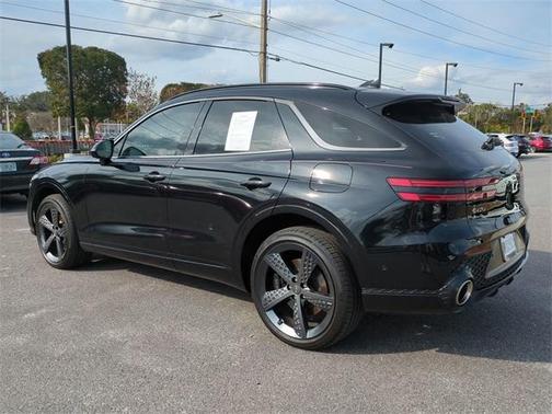 2023 Genesis GV70 3.5T Sport