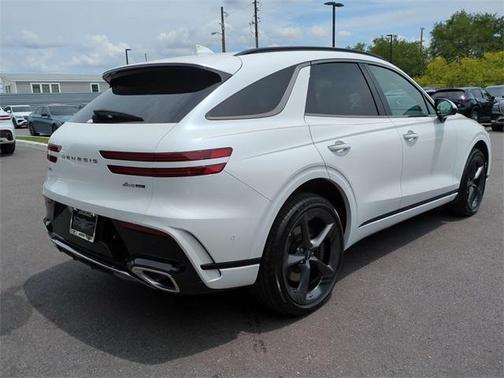 2026 Genesis GV70 3.5T Sport Prestige