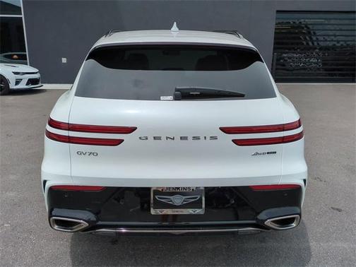 2026 Genesis GV70 3.5T Sport Prestige