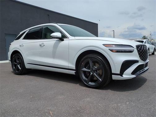 2026 Genesis GV70 3.5T Sport Prestige