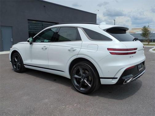 2026 Genesis GV70 3.5T Sport Prestige
