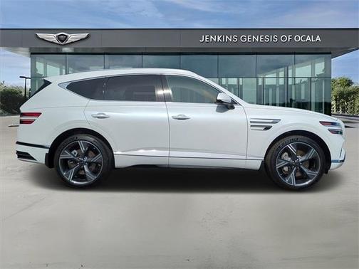 2025 Genesis GV80 2.5T Prestige