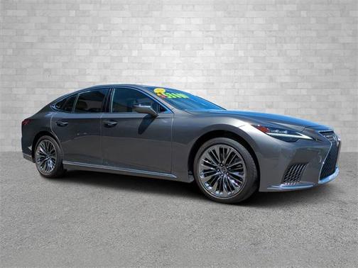 2022 Lexus LS 500 Base