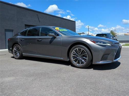 2022 Lexus LS 500 Base