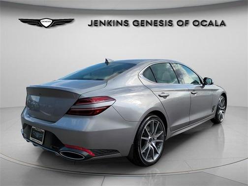 2026 Genesis G70 