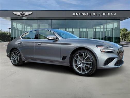 2026 Genesis G70 2.5T Standard