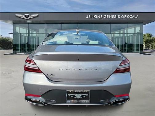 2026 Genesis G70 2.5T Standard