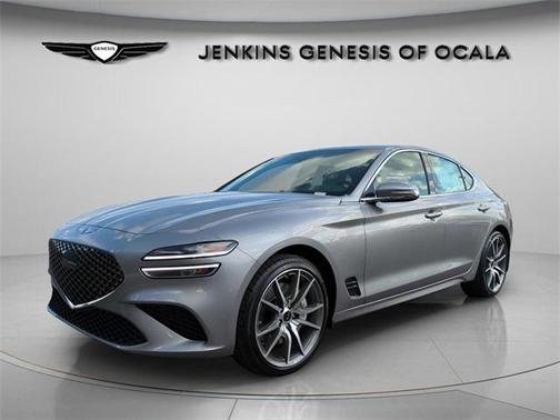 2026 Genesis G70 