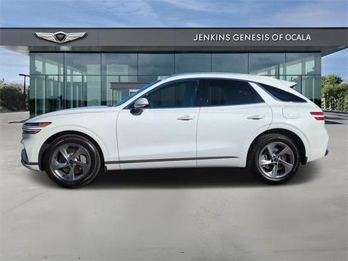 2026 Genesis GV70 2.5T