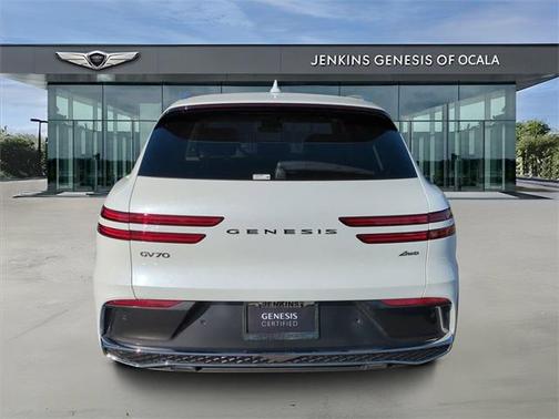2026 Genesis GV70 2.5T